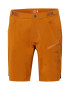 Maloja Pantaloni sport 'FuornM' maro / galben miere - Pled.ro