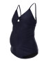 MAMALICIOUS Costum de baie Tankini albastru închis - Pled.ro