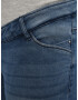 Mamalicious Curve Jeans 'SARNIA' albastru denim - Pled.ro