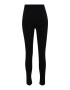 Mamalicious Curve Leggings 'JULIENNE' maro deschis / negru - Pled.ro