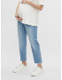 MAMALICIOUS Jeans 'Akita' albastru denim - Pled.ro