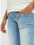 MAMALICIOUS Jeans albastru - Pled.ro