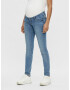 MAMALICIOUS Jeans albastru denim - Pled.ro