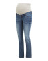 MAMALICIOUS Jeans albastru denim - Pled.ro