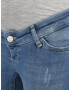 MAMALICIOUS Jeans 'Arctic' albastru denim / gri amestecat - Pled.ro