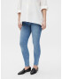 MAMALICIOUS Jeans 'Arctic' albastru denim / gri amestecat - Pled.ro