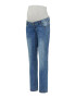 MAMALICIOUS Jeans 'Aurora' albastru denim / gri amestecat - Pled.ro