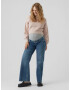 MAMALICIOUS Jeans 'Blaise' albastru denim - Pled.ro