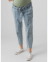 MAMALICIOUS Jeans 'Cedar' albastru denim - Pled.ro