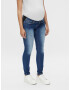 MAMALICIOUS Jeans 'Essa' albastru denim - Pled.ro