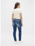 MAMALICIOUS Jeans 'Essa' albastru denim - Pled.ro