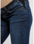 MAMALICIOUS Jeans 'Essex' albastru denim - Pled.ro