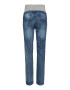 MAMALICIOUS Jeans 'Etos' albastru denim - Pled.ro