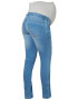 MAMALICIOUS Jeans 'Fifty' albastru denim / gri amestecat - Pled.ro