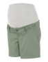 MAMALICIOUS Jeans 'Halley' gri amestecat / verde - Pled.ro