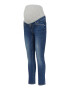 MAMALICIOUS Jeans 'Hampshire' albastru închis / gri - Pled.ro