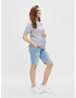 MAMALICIOUS Jeans 'Hanna' albastru deschis - Pled.ro