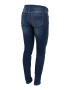 MAMALICIOUS Jeans 'Jackson' albastru denim - Pled.ro