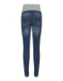 MAMALICIOUS Jeans 'Jackson' albastru denim - Pled.ro