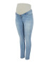 MAMALICIOUS Jeans 'Julia' albastru denim / gri amestecat - Pled.ro