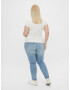 MAMALICIOUS Jeans 'Julia' albastru denim / gri amestecat - Pled.ro