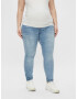 MAMALICIOUS Jeans 'Julia' albastru denim / gri amestecat - Pled.ro