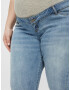 MAMALICIOUS Jeans 'Julia' albastru denim / gri amestecat - Pled.ro