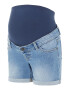 MAMALICIOUS Jeans 'Malaga' albastru denim - Pled.ro