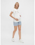 MAMALICIOUS Jeans 'Malta' albastru / gri amestecat / alb - Pled.ro