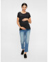 MAMALICIOUS Jeans 'Marbella' albastru denim - Pled.ro