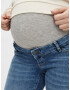 MAMALICIOUS Jeans 'Mendez' albastru denim - Pled.ro