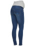 MAMALICIOUS Jeans 'Mllola' albastru denim / gri amestecat - Pled.ro