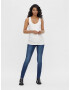 MAMALICIOUS Jeans 'Mllola' albastru denim / gri amestecat - Pled.ro