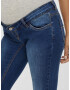 MAMALICIOUS Jeans 'Mllola' albastru denim / gri amestecat - Pled.ro