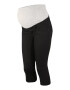 MAMALICIOUS Jeans negru - Pled.ro