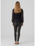 MAMALICIOUS Jeans 'New Santos' negru - Pled.ro