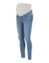 MAMALICIOUS Jeans 'NIKO' albastru / albastru denim - Pled.ro