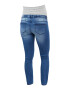 MAMALICIOUS Jeans 'Nome' albastru denim - Pled.ro