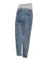 MAMALICIOUS Jeans 'Olivia' albastru denim - Pled.ro