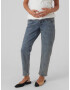 MAMALICIOUS Jeans 'Olivia' albastru denim - Pled.ro