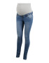 MAMALICIOUS Jeans 'Ono' albastru denim / gri amestecat - Pled.ro