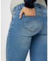 MAMALICIOUS Jeans 'Ono' albastru denim / gri amestecat - Pled.ro