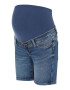 MAMALICIOUS Jeans 'Paris' albastru denim - Pled.ro