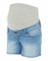 MAMALICIOUS Jeans 'Paso' albastru denim / gri amestecat - Pled.ro