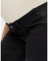 MAMALICIOUS Jeans 'Phoenix' negru denim - Pled.ro