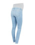 MAMALICIOUS Jeans 'Resort' albastru deschis / gri amestecat - Pled.ro