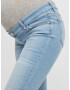 MAMALICIOUS Jeans 'Resort' albastru deschis / gri amestecat - Pled.ro