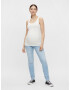 MAMALICIOUS Jeans 'Resort' albastru deschis / gri amestecat - Pled.ro