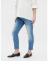 MAMALICIOUS Jeans 'Ritti' albastru denim / gri amestecat - Pled.ro