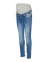 MAMALICIOUS Jeans 'ROMA' albastru denim / gri amestecat - Pled.ro